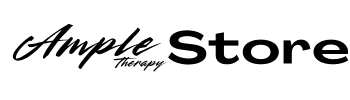 Ample therapy store main logo transparent